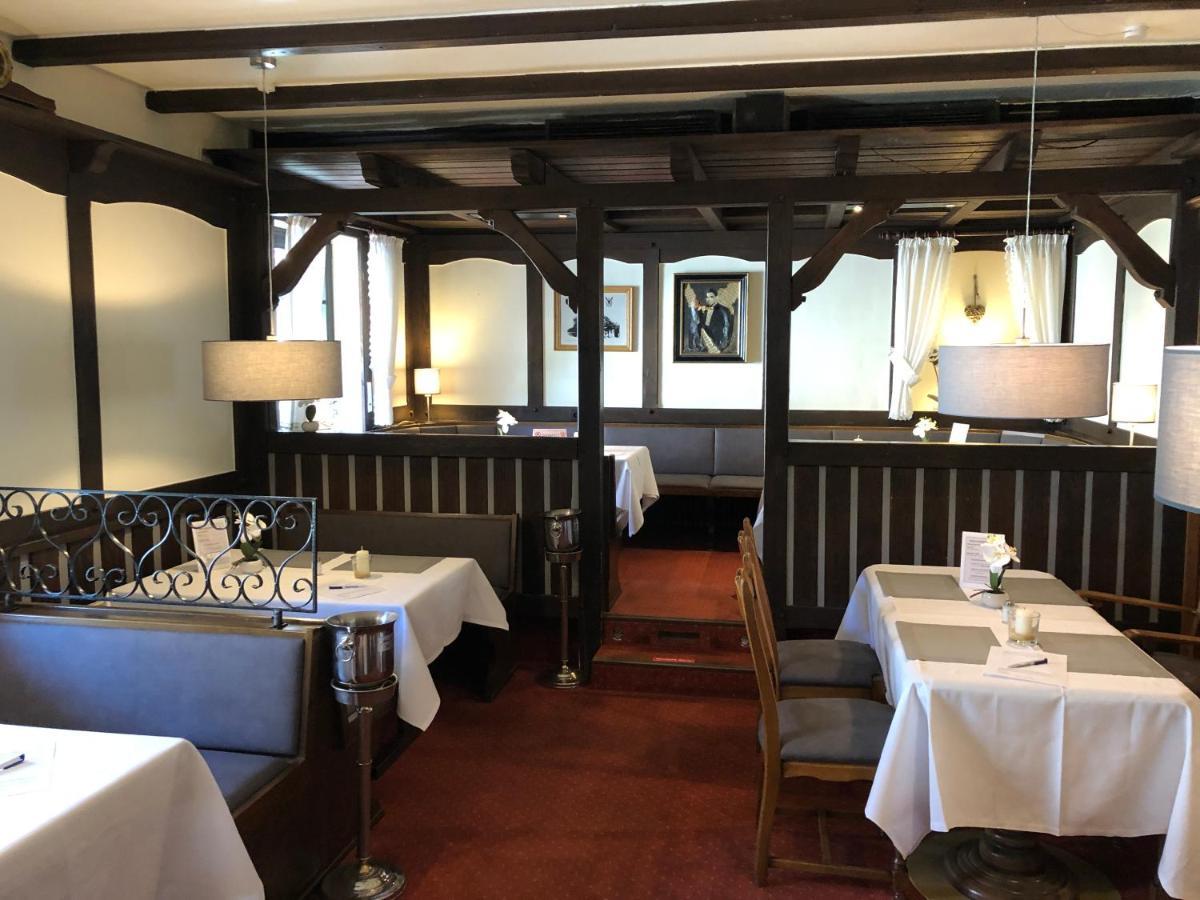 Hotel Restaurant Zum Neuling Bochum Exterior photo